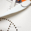 HERMES Mini Evelyne Nata Clemence GHW