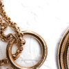 HERMES Ex-Libris Pendant RG ST