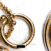 HERMES Ex-Libris Pendant RG ST