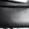 HERMES Kelly Messenger PM Noir PHW