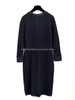 CHANEL 16A Paris in Rome Wool Knit Dress 34