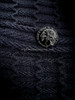 CHANEL 16A Paris in Rome Wool Knit Dress 34