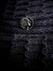 CHANEL 16A Paris in Rome Wool Knit Dress 34