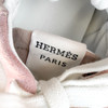 HERMES Jet Sneaker Rose Cancan/ Rose Aquarelle 35.5 *New