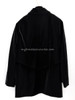 CHANEL 23K Runway Jacket/ Coat CC Camélia Buttons 38