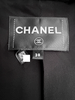 CHANEL 23K Runway Jacket/ Coat CC Camélia Buttons 38
