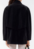 CHANEL 23K Runway Jacket/ Coat CC Camélia Buttons 38