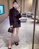 CHANEL 23K Runway Jacket/ Coat CC Camélia Buttons 38