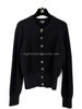CHANEL 24A Cashmere Cardigan 36