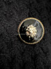 CHANEL 24A Cashmere Cardigan 36