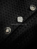CHANEL 24A Cashmere Cardigan 36