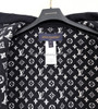 LOUIS VUITTON 2025 Short Cape 36 Marine *New