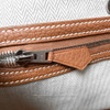 HERMES Neo Garden Party 23 Gold Negonda K