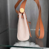 HERMES Mini Herbag Zip 20 Ecru/ Beige/ Fauve *New