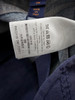 LOUIS VUITTON Wide Leg Jeans Monogram Patch 38 *New