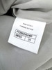 CHANEL 22S Runway CC Dress 34 Grey