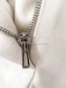 HERMES Cotton Gabardine Cropped Pants 36