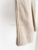 HERMES Stretch Cotton Twill Shorts