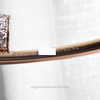CARTIER Juste Un Clou JUC Bracelet SM RG Diamonds 16