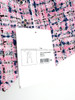 CHANEL 23P Pink Tweed Halter Top *New