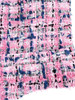 CHANEL 23P Pink Tweed Halter Top *New