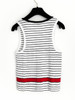 CHANEL 24P CC Logo Tank Top 36 *New