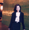 CHANEL 22C Runway Little Black Jacket 34