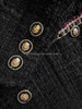 CHANEL 21A Metiers d'Art Little Black Jacket 34