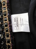CHANEL 21A Metiers d'Art Fantasy Tweed Jacket 34 *New