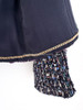 CHANEL 21A Metiers d'Art Fantasy Tweed Jacket 34 *New