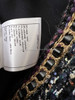 CHANEL 21A Metiers d'Art Fantasy Tweed Jacket 34 *New