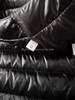 MONCLER Maix Tweed Long Down Jacket/ Coat 0