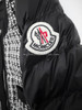 MONCLER Maix Tweed Long Down Jacket/ Coat 0