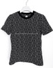 HERMES H Rond Jacquard Knit Micro T-shirt Top 34