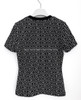 HERMES H Rond Jacquard Knit Micro T-shirt Top 34