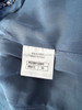 CHANEL 20P Blue Fantasy Tweed Jacket 36