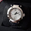 CARTIER Pasha de Cartier Watch 35mm SS