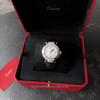 CARTIER Pasha de Cartier Watch 35mm SS