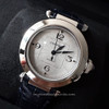 CARTIER Pasha de Cartier Watch 35mm SS