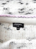 CHANEL 21A Metiers d'Art Runway Knit Skirt 34