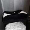 CHANEL 21A Runway Shearling Flap Bag