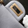 CHANEL Grey Aged Calf Mini 2.55 Reissue *New