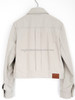 HERMES Denim Jacket + Pants