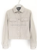 HERMES Denim Jacket + Pants