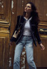 CHANEL 17A Metiers d'Art Black Tweed Jacket 36