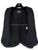 CHANEL 17A Metiers d'Art Black Tweed Jacket 36