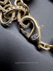 CHANEL CC Logo Pearl Long Necklace