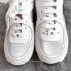 CHANEL CC Logo Sneakers 35.5 *New