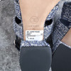 CHANEL CC Turnlock Slingback Sandals 35 *New