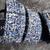CHANEL CC Turnlock Slingback Sandals 35 *New